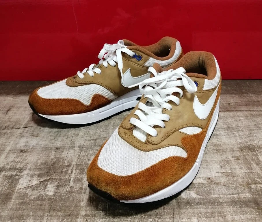 Air max 1 premium retro hotsell dark curry