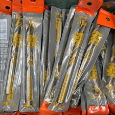 5 Piranha Hi-Tech 12mm x 150mm TCT Drill Bits Brick Masonry & Concrete (Germany)