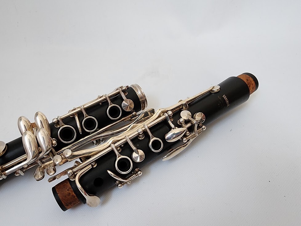 Yamaha Clarinet YCL-451 Gakki with Hard Case | eBay