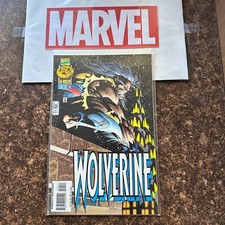 Cover of Wolverine #102