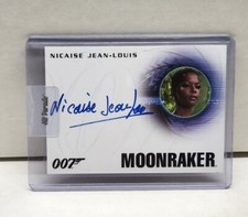 2015 Rittenhouse James Bond Archives Trading Cards 7