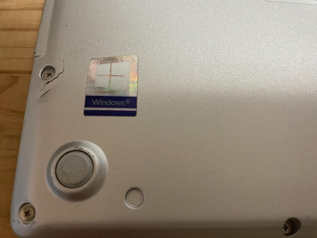 Panasonic let's note CF-SV7 i5-8350U Win10 Pro 64bit 8GB SSD Panasonic let's note CF-SV7 i5-8350U Win10 Pro 64bit 8GB SSD