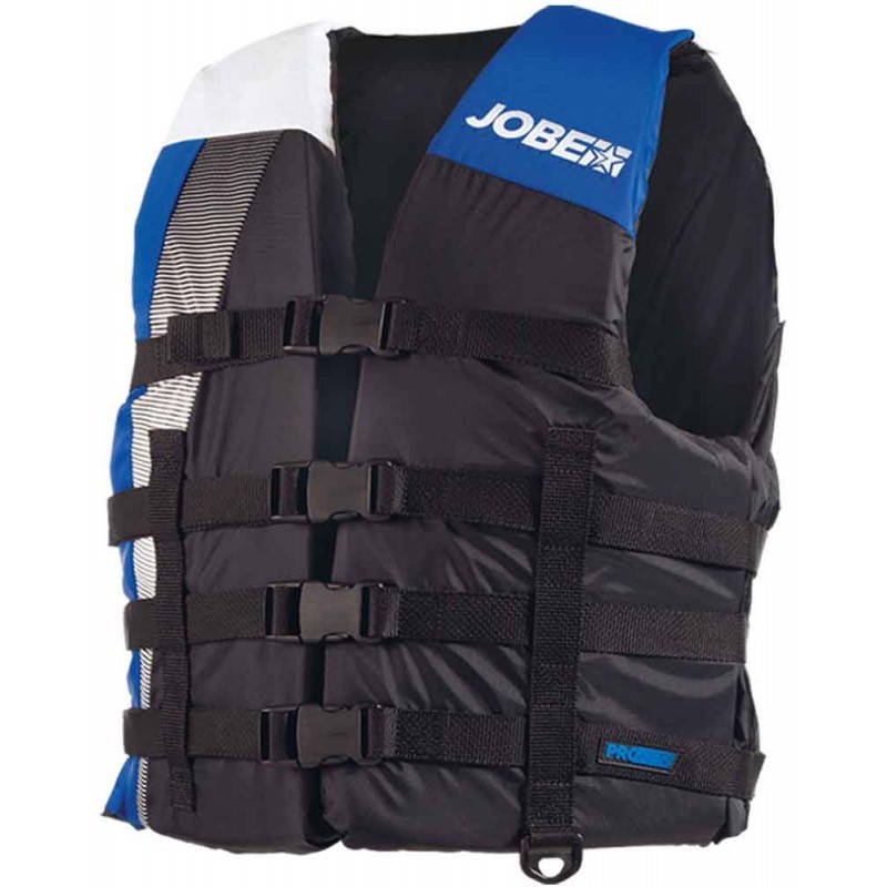 Gilet Progress Dual Vest bleu Jobe pour sports nautiques