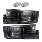 Mustang Floor Pan Kit Coupe / Fastback 1971 1972 1973