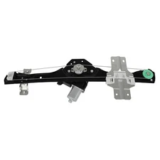 US Power Window Regulator For 2009-2017 Chevrolet Front Drive Side with Motor