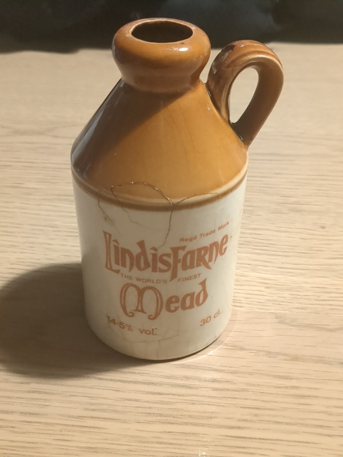 Lindisfarne Mead Jug eBay