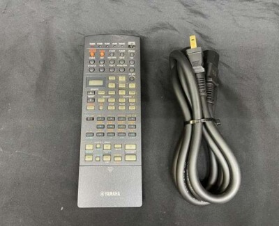 YAMAHA　AVアンプ　DSP-AZ1 Yamaha DSP-AZ1 AV Amplifier with Power Cable and Remote