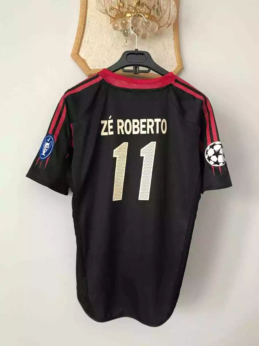 bayern munich ucl jersey