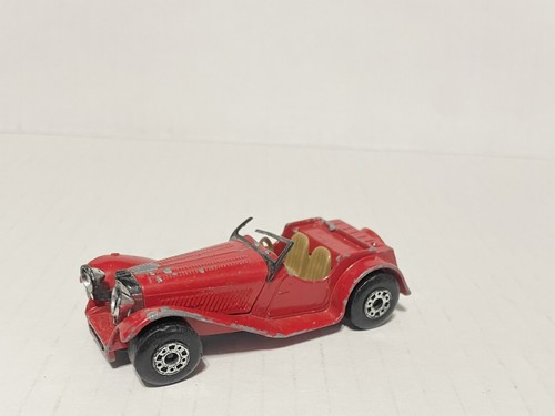 Boîte De Reproduction Matchbox Lesney No.47a - Fourgon Cheval De Troie 1 Tonne (1956) - Boîte Seule