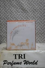 EAU DES MERVEILLES Hermes Eau de Toilette Women Spray 1.6 fl. oz. Sealed