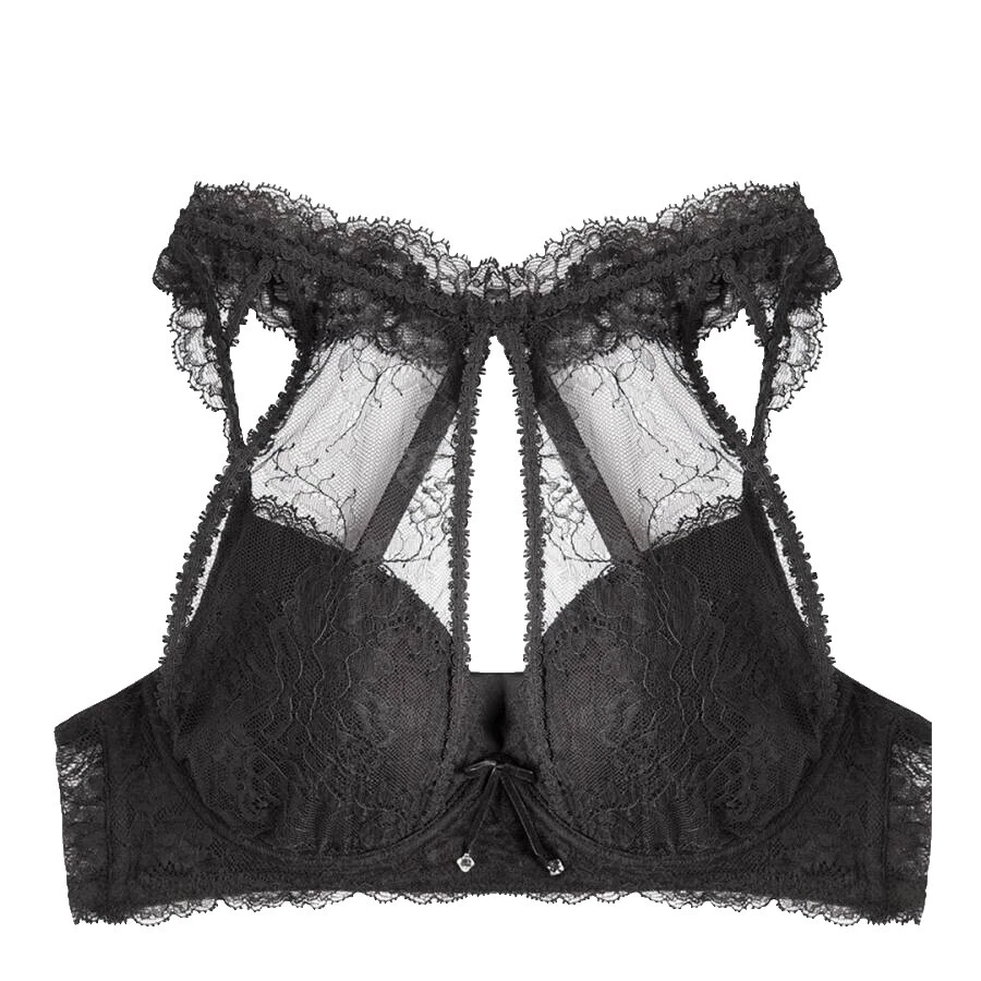 Комплекты черных бюстгальтеров и бюстгальтеров для женщин Jose State