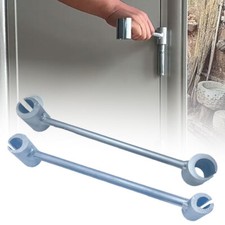 Hinges Adjusting Wrench, Door Hinge Repair Spanner, Adjustable Wrench-Tools ET