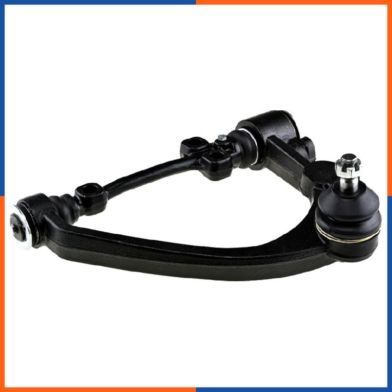 Bras de suspension avant droit pour Toyota Hiace 48066-26050 triangle en acier forgé