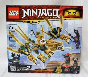 lego ninjago legacy the golden dragon
