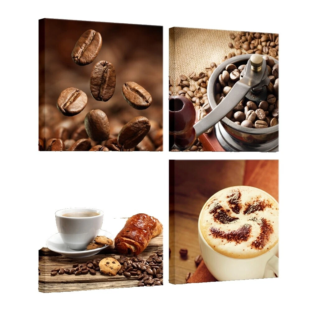 Coffee Original Home Décor Giclees & Iris Prints