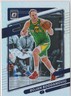 2021-22 Panini Donruss Optic Basketball Bojan BOGDANOVIC Silver Holo #39 Jazz