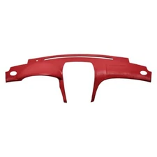 Coverlay 11-409LL 04-08 for Toyota Solara Red Dash Cover