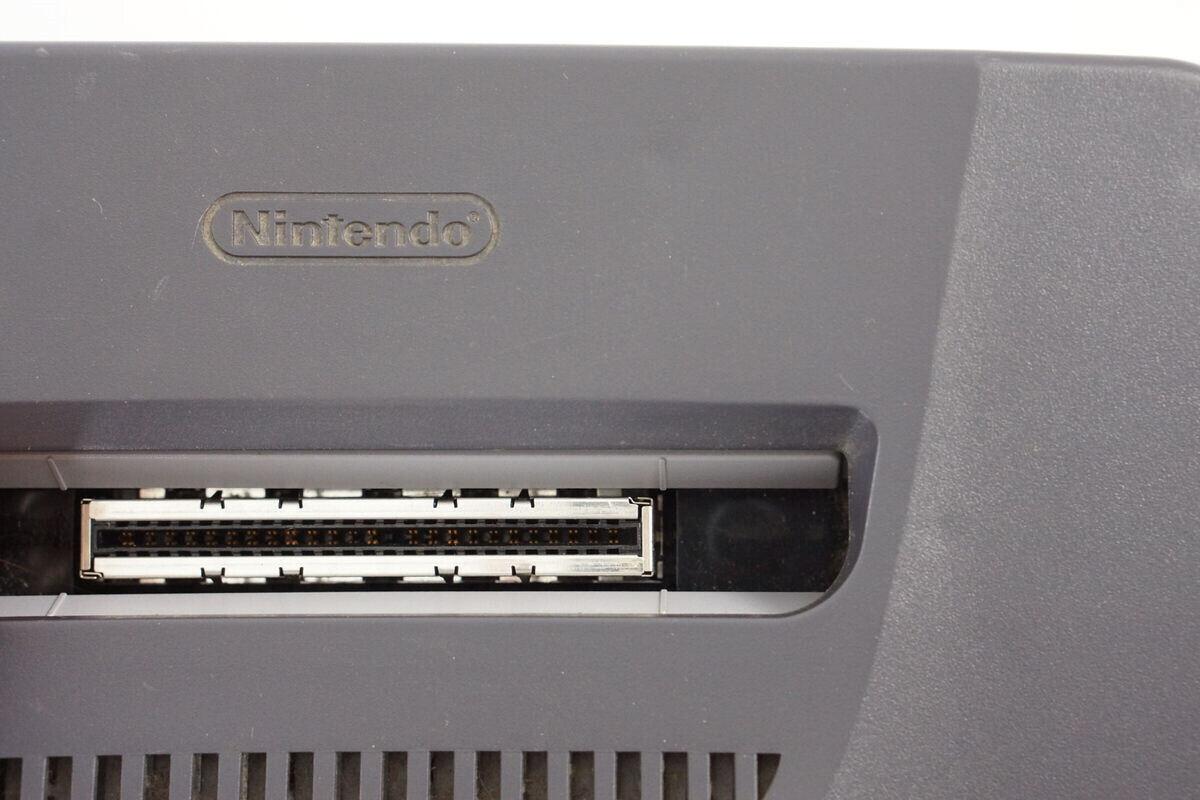 Nintendo 64 Console NUS-001 NUJ12620582 Tested System JAPAN Nintendo 64 Console NUS-001 NUJ12620582 Tested System JAPAN
