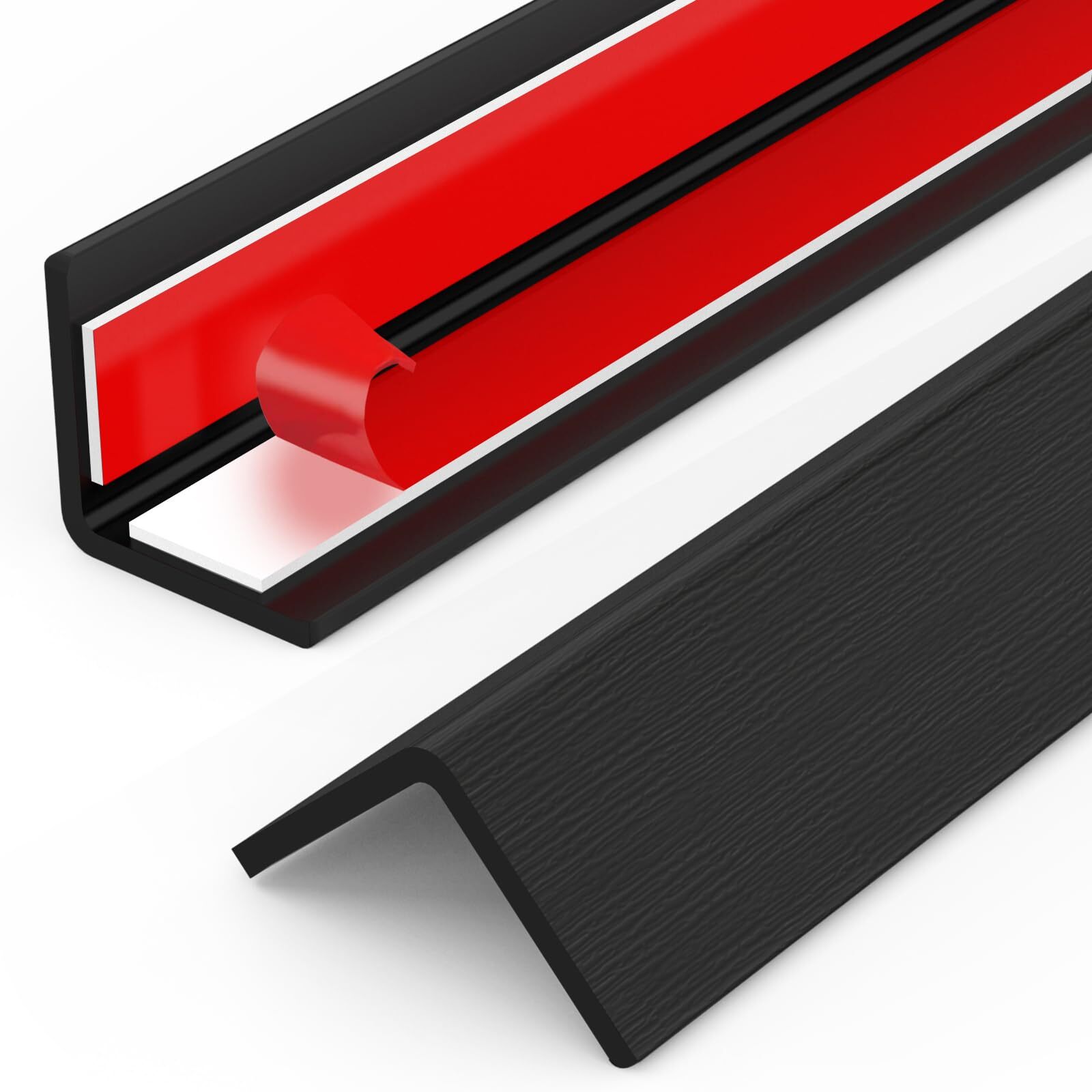 Wall Corner Protector,Self Adhesive Corner Guards for Walls Edge Protector fo...