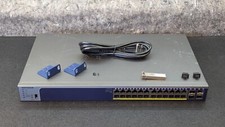 NETGEAR GS728TPPV2 PROSAFE 28-PORT GIGABIT ETHERNET MANAGED SWITCH