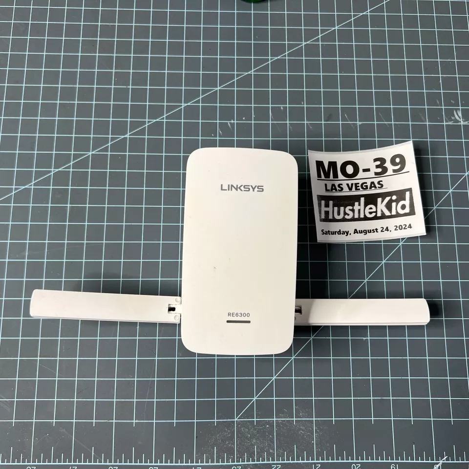 Genuine Linksys RE6300 AC750 Boost Wi-Fi Range Extender Speeds up to 750Mbps🔥MO - Image 2 of 4