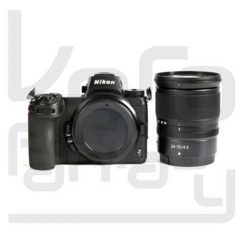 Appareil photo hybride Nikon