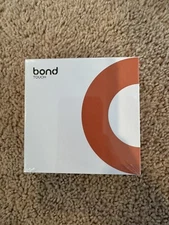 Bond Touch Bracelet For Long Distance Relationships (Sealed) Black And Silver