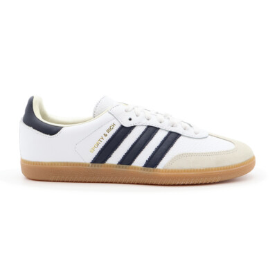 Sports&Rich アディダス samba コラボ　27.0 adidas x Sporty & Rich Samba OG 'USA' IH8338