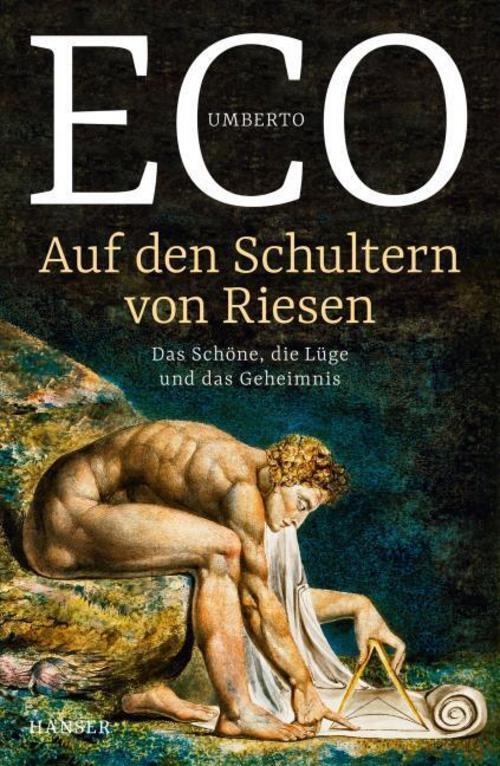 Thumbnail - Auf Den Schultern Von Riesen Umberto Eco 9783446261860