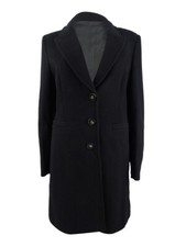 Marella Women's Clavier Tailored Jacket (8, Black)