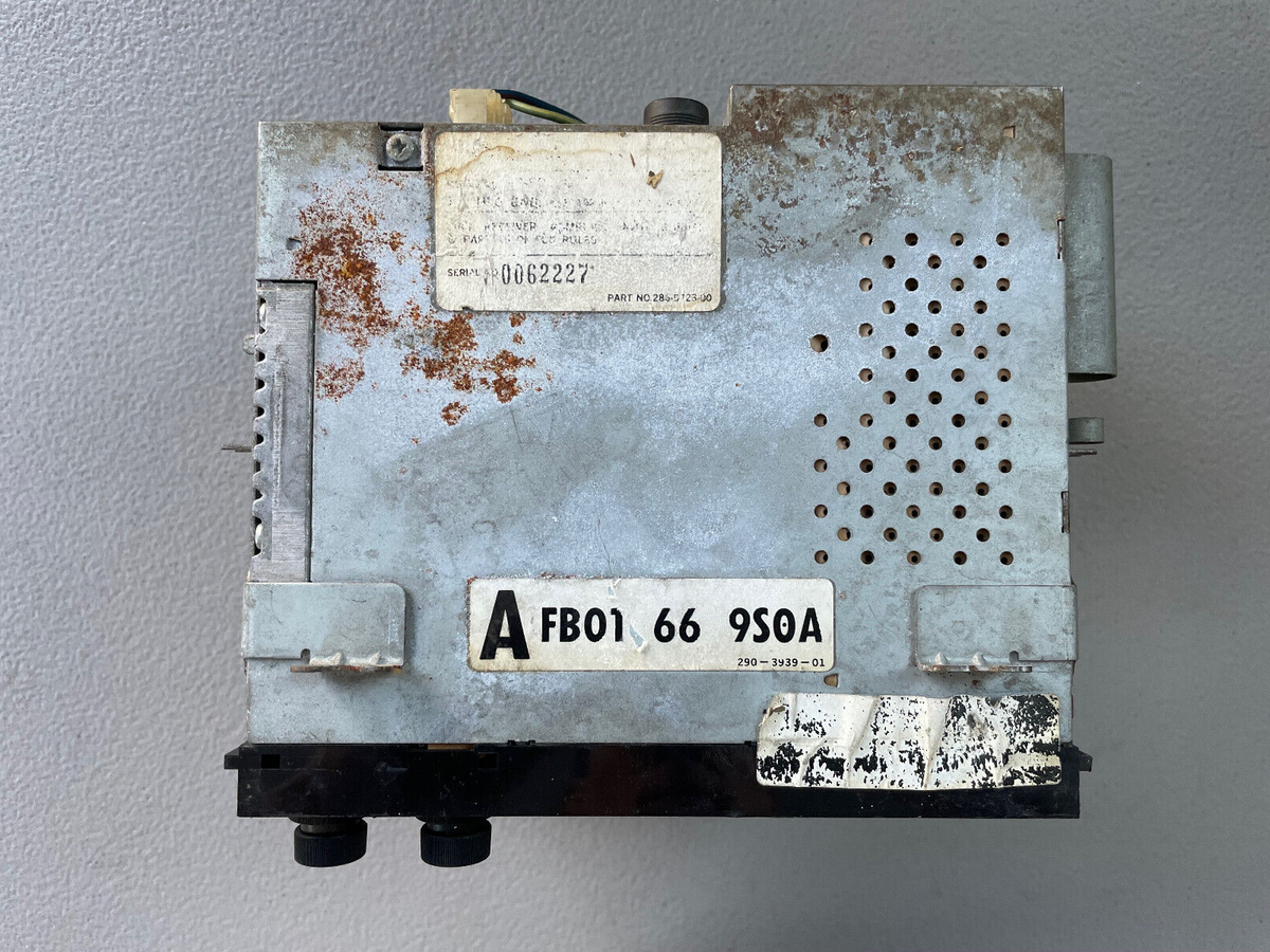 1987 Mazda RX7 Radio Cassette Deck 0062227 | eBay