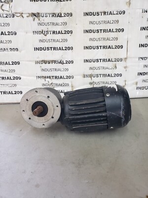GEAR MOTOR GNM 21452 W/ WEG MOTOR NEW OLD STOCK