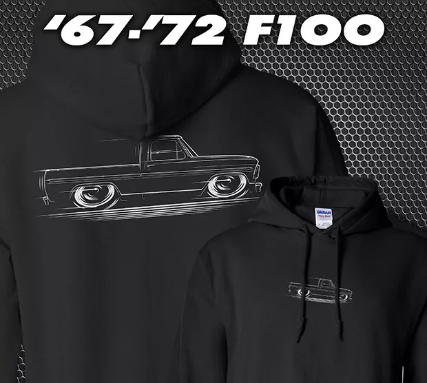 Ford clearance truck sweatshirt