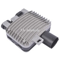 SteuergerÄT ElektrolÜFter KÜHlerventilator FÜR Ford Focus Galaxy Kuga Mondeo