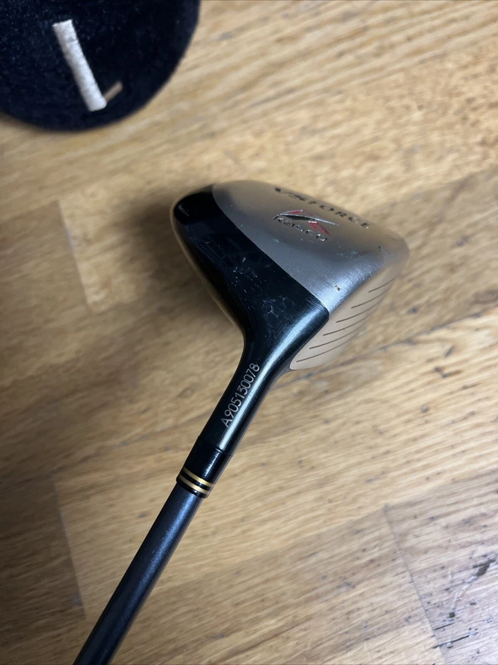 Kasco VS Force Big Super Hyten 1 Wood / Driver Regular/Firm Flex Graphite Shaft - Image 3 of 4