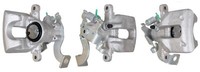 Elstock Bremssattel Hinten Rechts Bremssystem FüR Toyota Auris 1.6 1.4