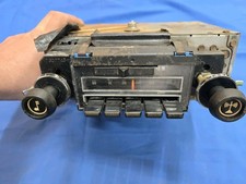 Chevrolet Amfm Radio 7933251 Model 11afp1 1971-76 Chevelle Malibu El Camino Ss