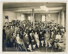 Alpha Kappa Alpha 1947 African American Black Sorority Chicago Civil Rights 