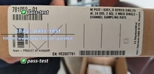National Instruments NI PCIe-6361 NI DAQ Card, X-Series, Multifunction 781050-01
