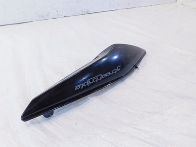 2013-2014 Triumph Street Triple 675 Black Left Tail Side Fairing