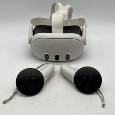 Meta Quest 3 128GB Standalone All-in-One VR H...