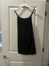 Aerie Offline Athletic Dress Black Size L 