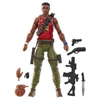 G.I. Joe Classified Series 189, Bradley „Big Lob“ Sanders Action-Fig (Us Import)