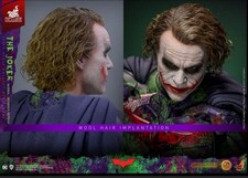 Hot Toys MMS752AE Joker Batman Imposter 2.0 The Dark Knight Figure Heath Ledger