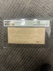 $1 1863 Raleigh NC State of North Carolina Obsolete Bank Note PMG CU 55 EPQ — photo 3