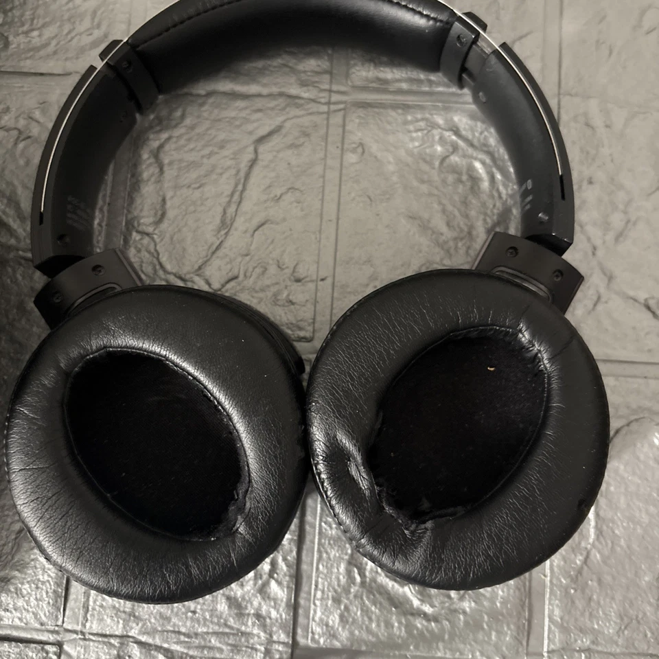 Sony WH-CH720N & Sony XB950B1 Extra BassHeadphones  Black. Tested & Work  /Read - Image 4 of 4