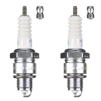 NGK ZüNdkerze BPR7HS 6422 2Er Set (FüR: Ducati Sport 750 88-90 )
