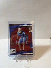2022 Panini Prestige - Rookies Kaiir Elam #331 Xtra Points Blue /299 (RC)