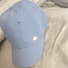 Champion Blue Adjustable Solid Baseball Cap H...