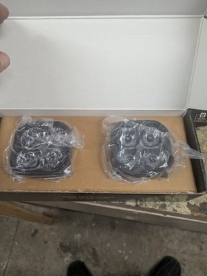 Diode Dynamics SS3 Stage Series 3'' SAE/DOT White Sport Driving LED Pods w/ ABL